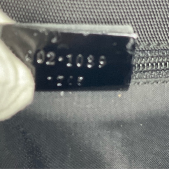 💎GUCCI Canvas Large Tall Tote - Picture 6 of 9